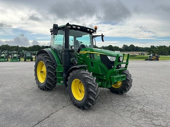 Image of John Deere 6R 130 equipment image 2