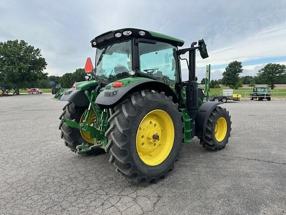 Image of John Deere 6R 130 equipment image 4