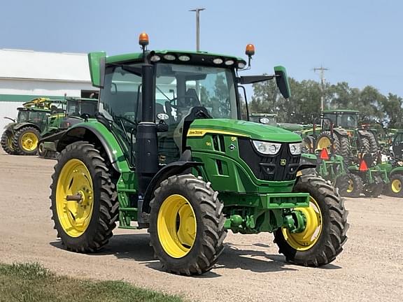 Image of John Deere 6R 130 Primary image