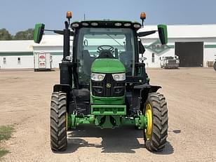 Main image John Deere 6R 130 8