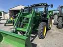 2023 John Deere 6R 130 Image