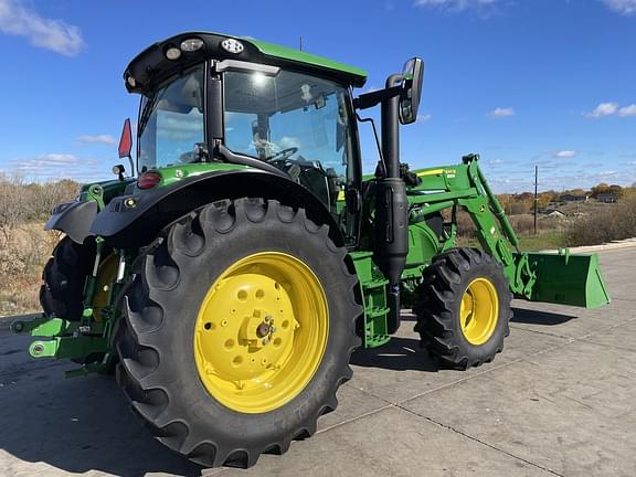 Image of John Deere 6R 130 equipment image 2