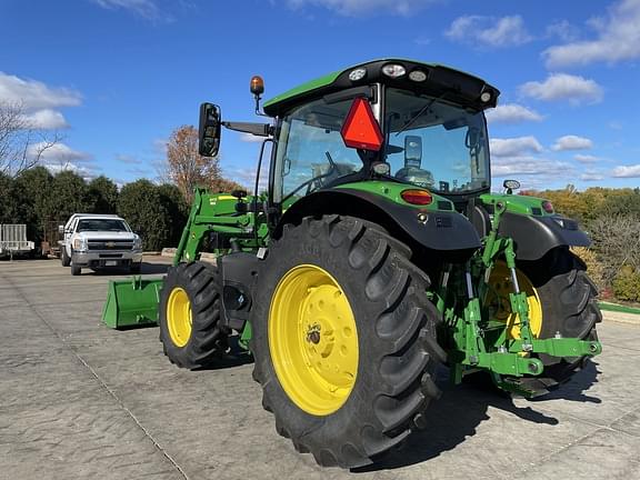 Image of John Deere 6R 130 equipment image 3