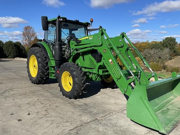 Image of John Deere 6R 130 equipment image 1