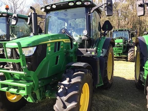 Image of John Deere 6R 130 equipment image 3