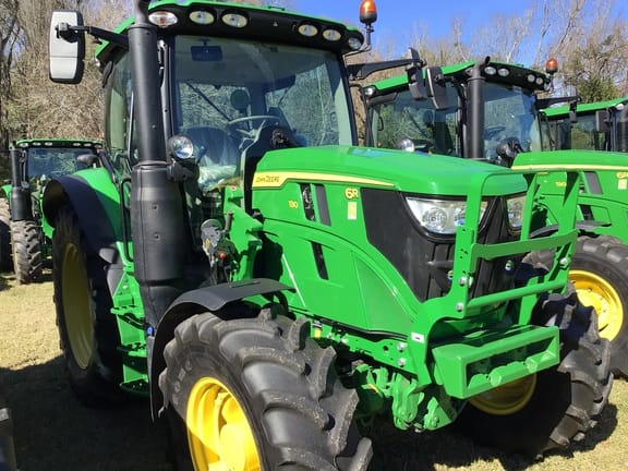Main image John Deere 6R 130