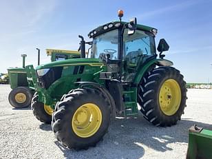 Main image John Deere 6R 130 1