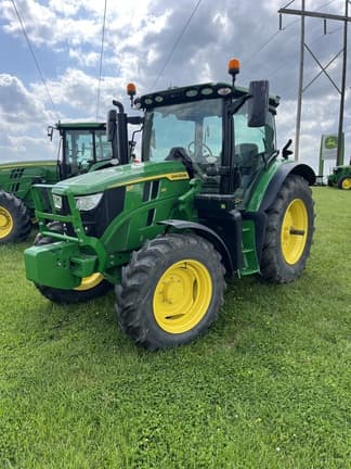 Image of John Deere 6R 130 equipment image 3
