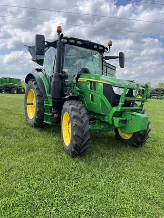Image of John Deere 6R 130 equipment image 1