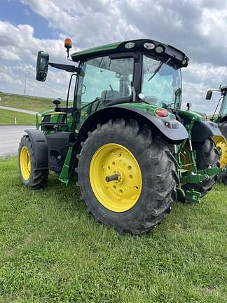 Image of John Deere 6R 130 equipment image 4