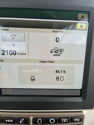 Image of John Deere 6R 130 equipment image 4