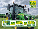 2023 John Deere 6R 130 Image