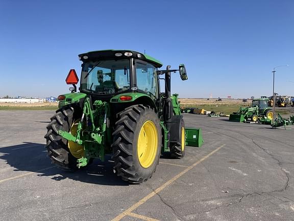 Image of John Deere 6R 130 equipment image 4