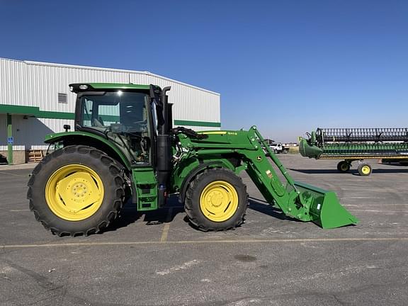 Image of John Deere 6R 130 Primary image