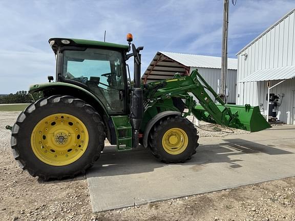 Image of John Deere 6R 130 equipment image 2