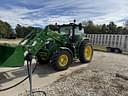 2023 John Deere 6R 130 Image