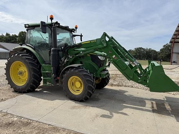 Image of John Deere 6R 130 equipment image 3