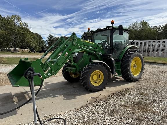 Image of John Deere 6R 130 equipment image 3