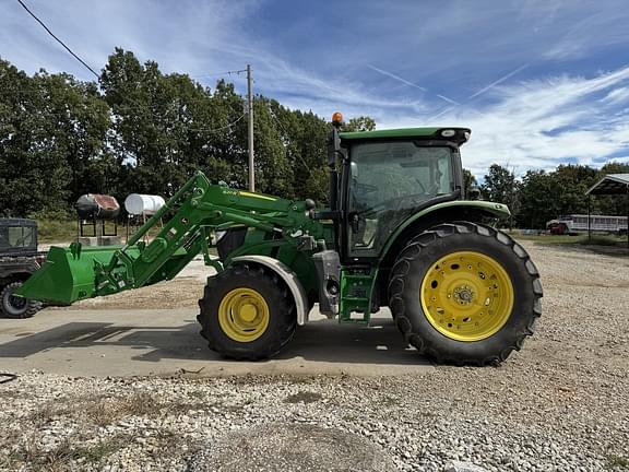 Image of John Deere 6R 130 equipment image 1