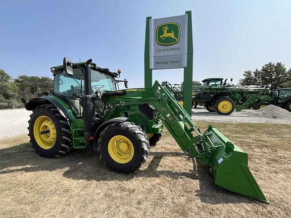 Image of John Deere 6R 130 equipment image 2