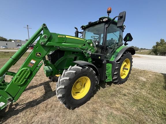 Image of John Deere 6R 130 Primary image