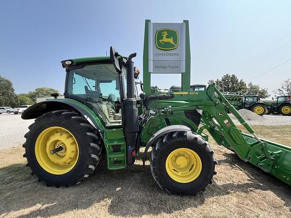 Image of John Deere 6R 130 equipment image 1