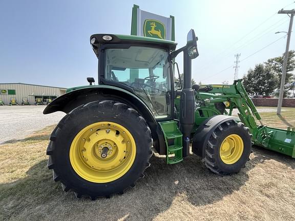 Image of John Deere 6R 130 equipment image 3