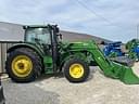 2023 John Deere 6R 130 Image