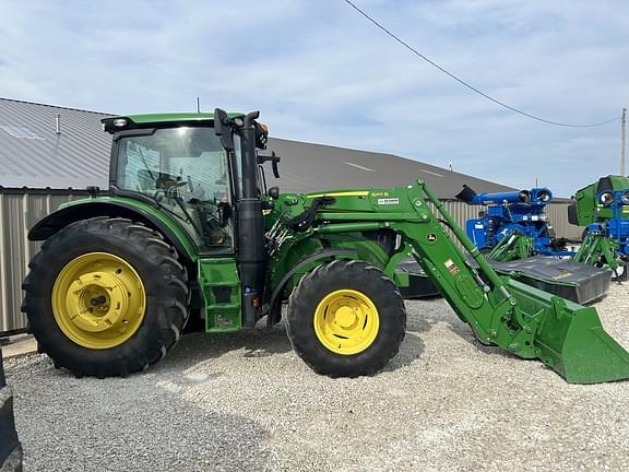 Image of John Deere 6R 130 equipment image 1