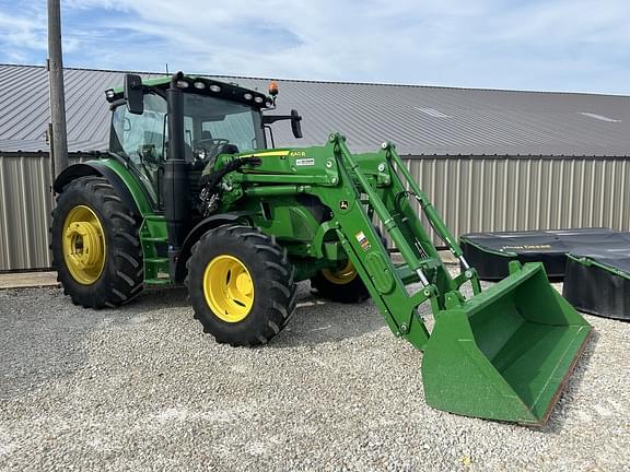 Image of John Deere 6R 130 equipment image 3