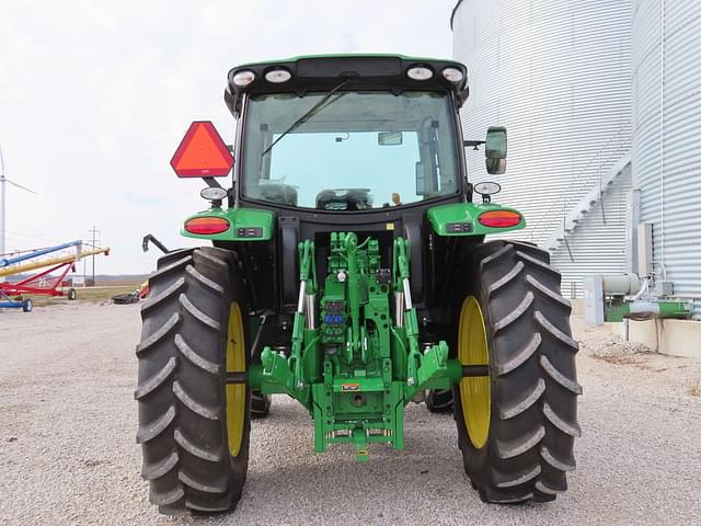 Image of John Deere 6R 130 equipment image 3