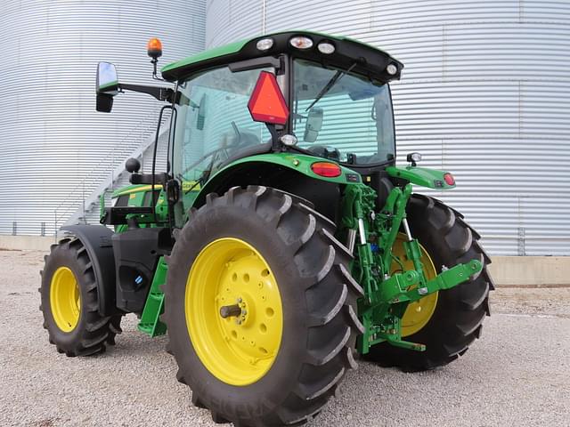 Image of John Deere 6R 130 equipment image 2