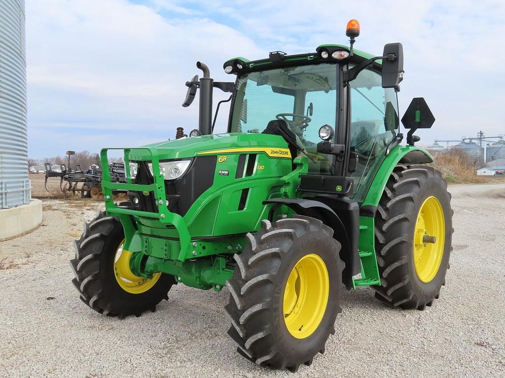 Image of John Deere 6R 130 Primary image