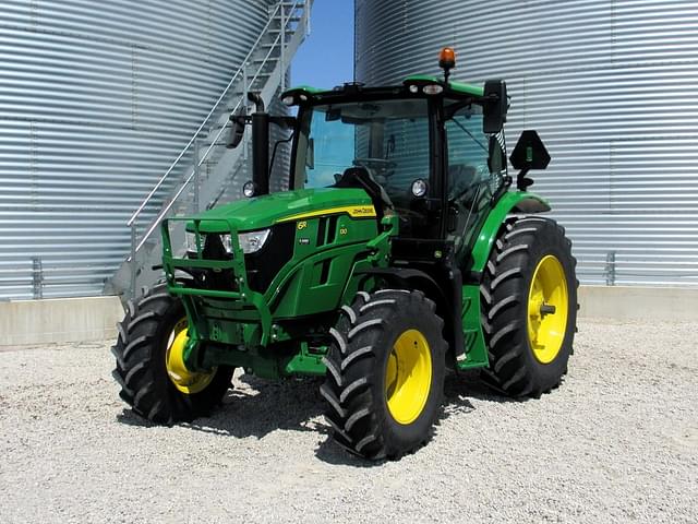 Image of John Deere 6R 130 equipment image 1
