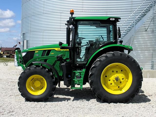 Image of John Deere 6R 130 equipment image 4