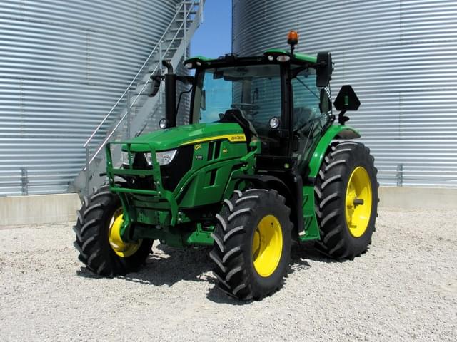 Image of John Deere 6R 130 equipment image 1