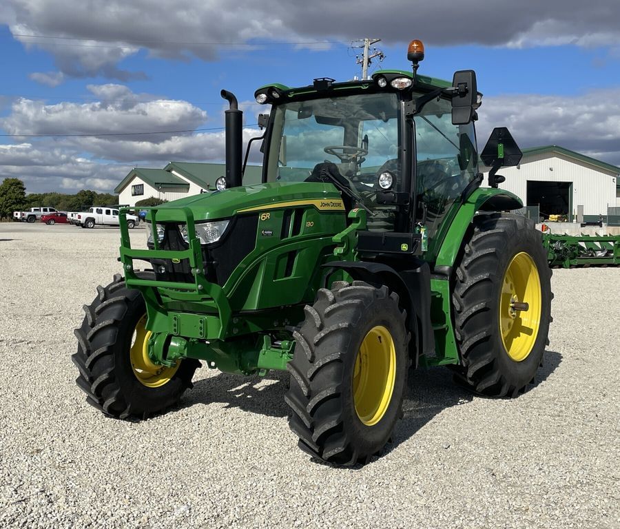 Main image John Deere 6R 130