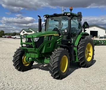 Main image John Deere 6R 130