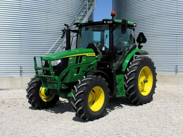 Image of John Deere 6R 130 equipment image 2