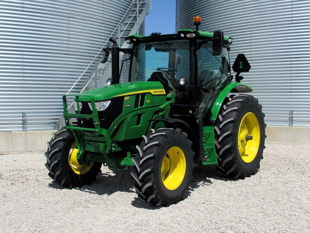 Image of John Deere 6R 130 Primary image