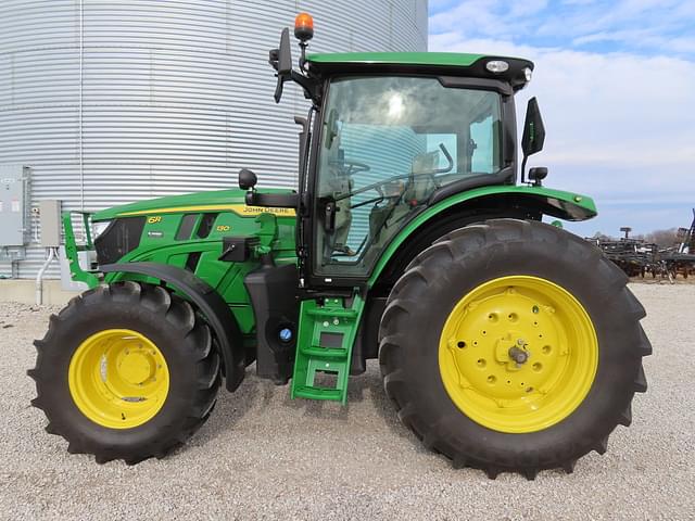 Image of John Deere 6R 130 equipment image 1