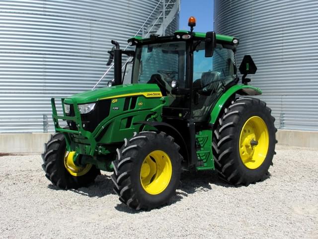 Image of John Deere 6R 130 equipment image 3