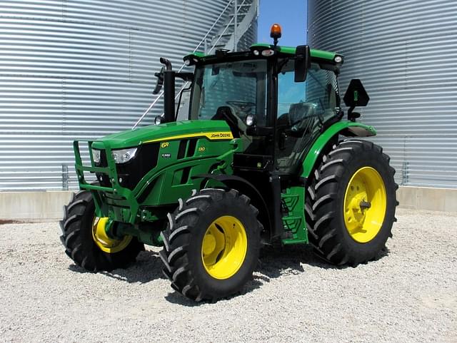 Image of John Deere 6R 130 equipment image 3