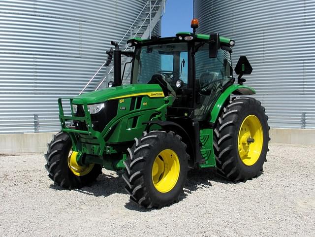 Image of John Deere 6R 130 equipment image 2