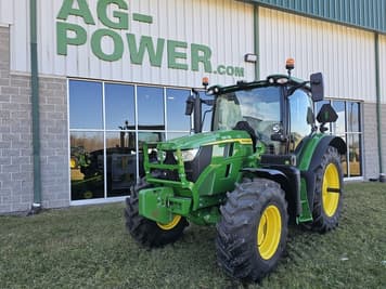 Main image John Deere 6R 130