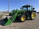 2023 John Deere 6R 130 Image