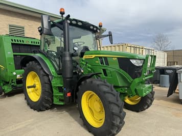 Main image John Deere 6R 130