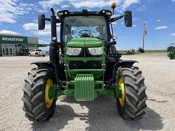 Image of John Deere 6R 130 equipment image 1