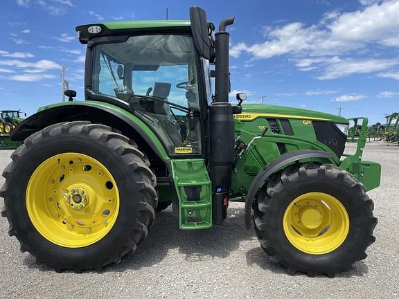 Image of John Deere 6R 130 equipment image 3