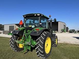 Main image John Deere 6R 130 8